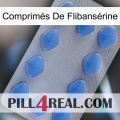 Comprimés De Flibansérine 21